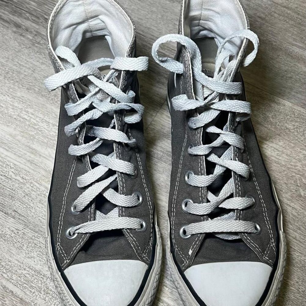 Converse all star grey unisex